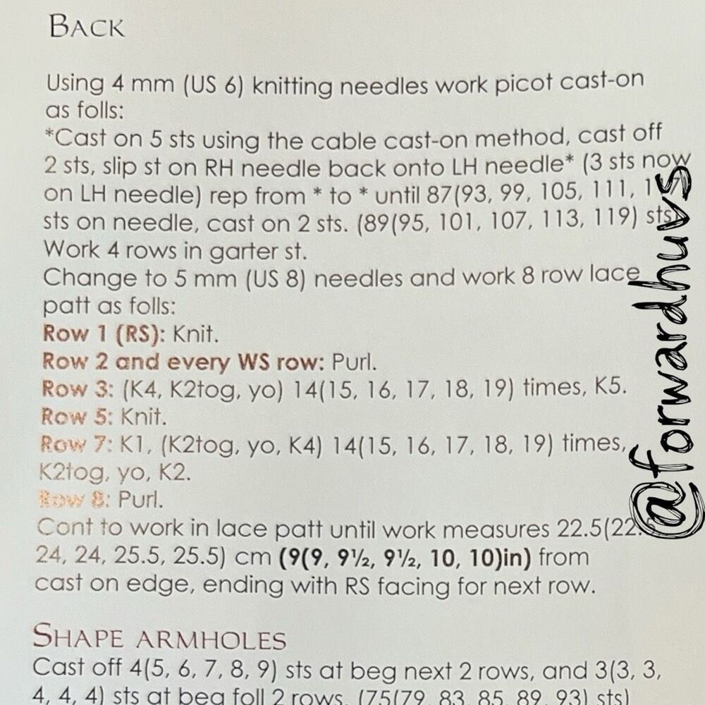 Cardigans by Louisa Harding – Knitting Pattern Book - Picture 6 of 8